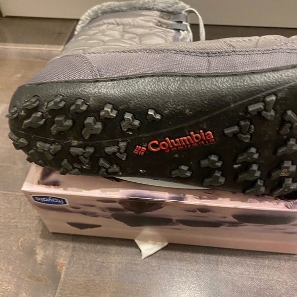 Columbia winter boots - Picture 4 of 12